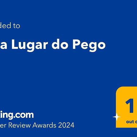 Villa Lugar Do Pego Тондела Екстериор снимка