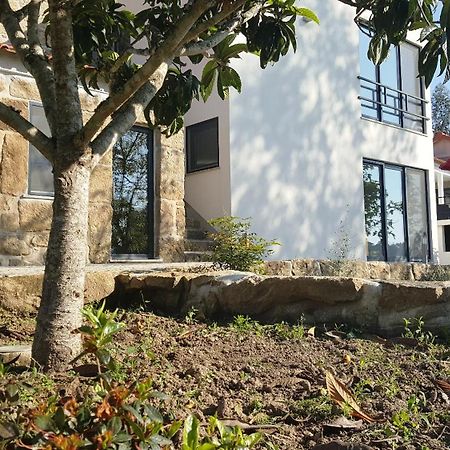 Villa Lugar Do Pego Тондела Екстериор снимка