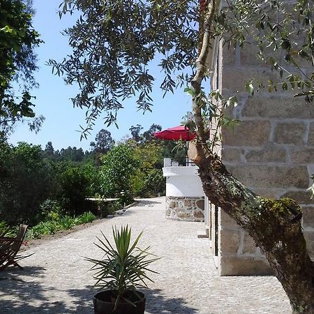 Villa Lugar Do Pego Тондела Екстериор снимка