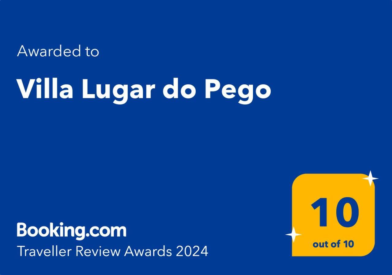 Villa Lugar Do Pego Тондела Екстериор снимка
