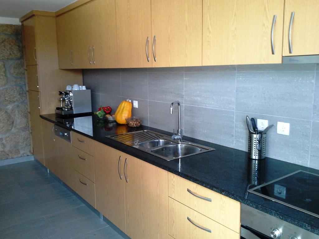 Villa Lugar Do Pego Тондела Екстериор снимка