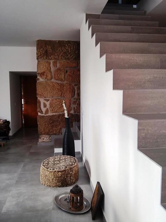 Villa Lugar Do Pego Тондела Екстериор снимка