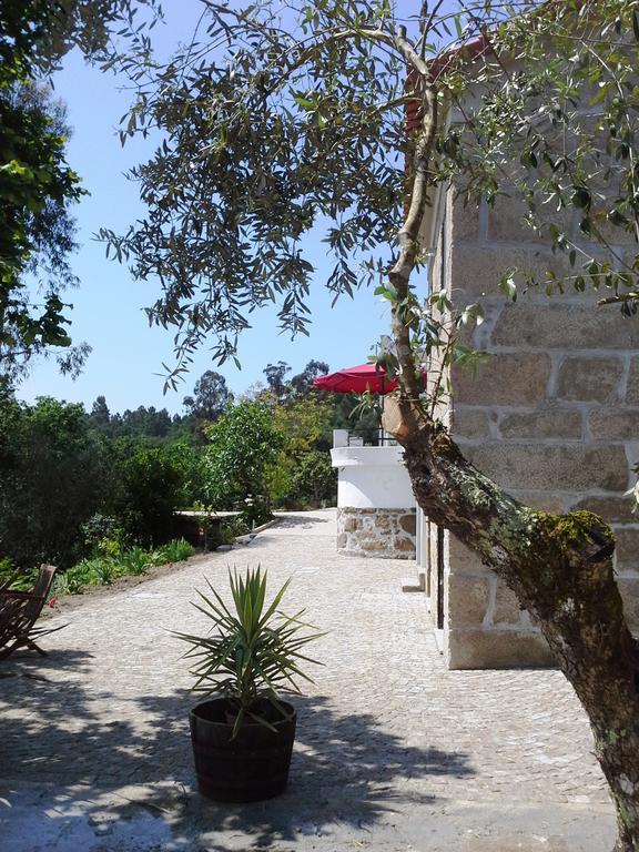 Villa Lugar Do Pego Тондела Екстериор снимка