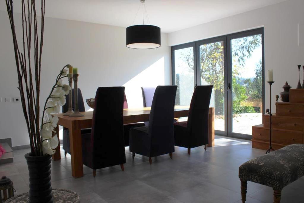 Villa Lugar Do Pego Тондела Екстериор снимка