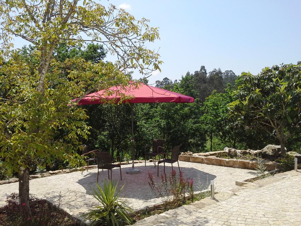 Villa Lugar Do Pego Тондела Екстериор снимка