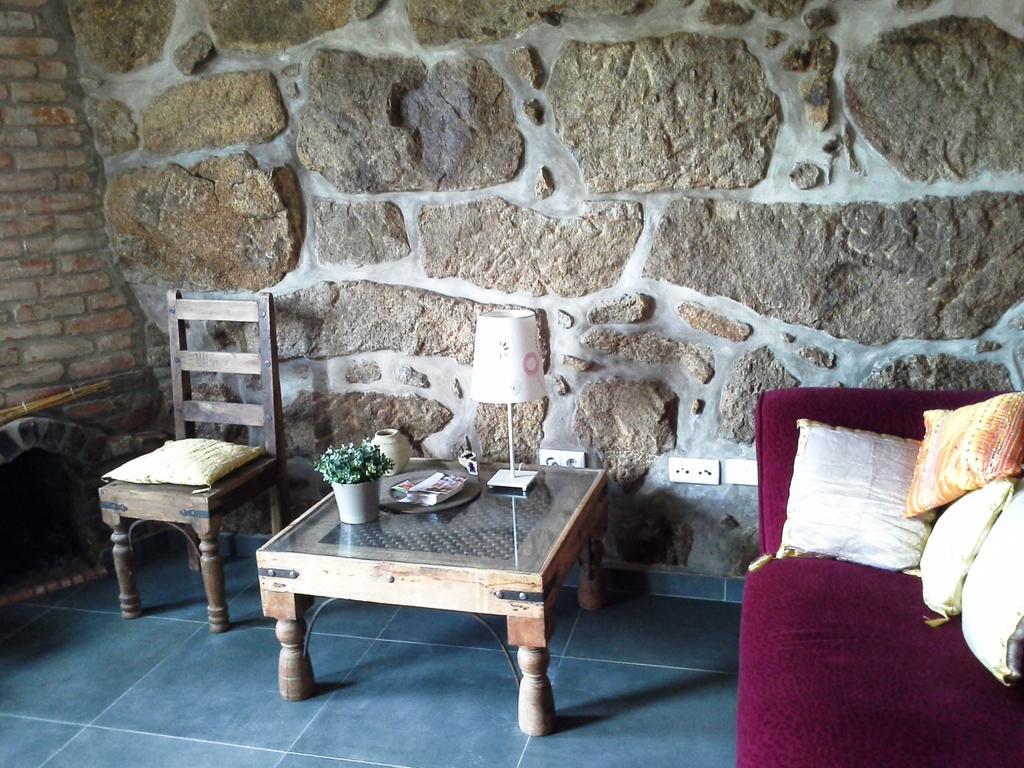 Villa Lugar Do Pego Тондела Екстериор снимка