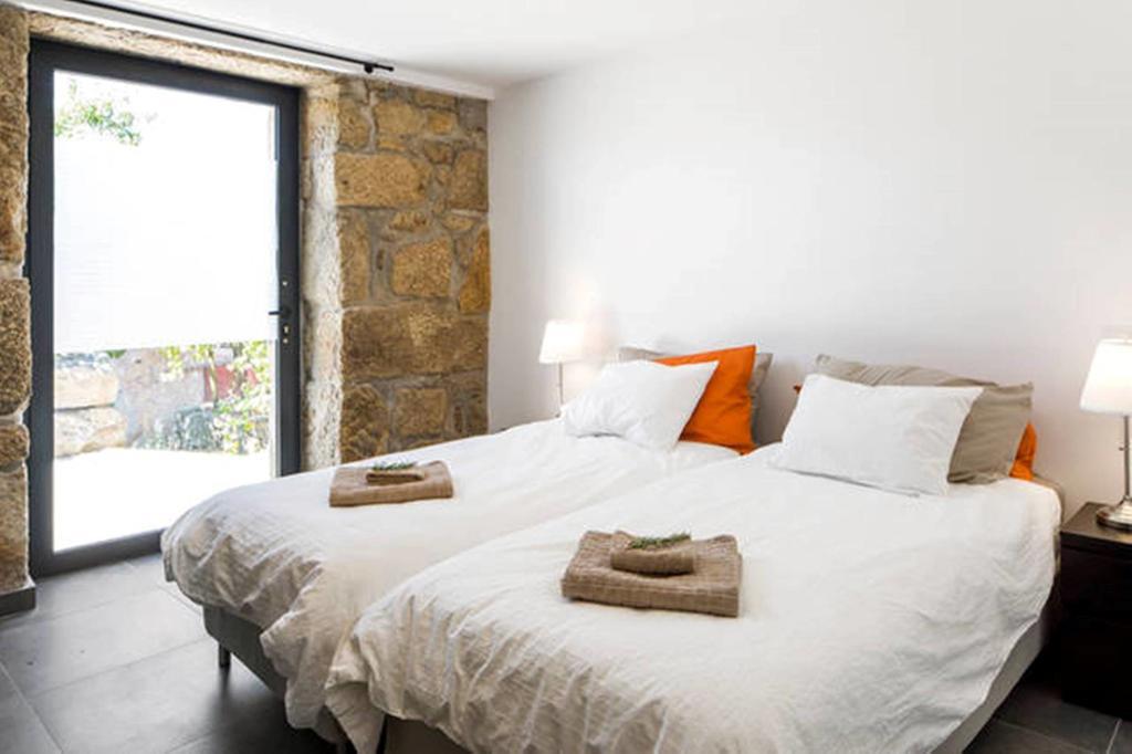 Villa Lugar Do Pego Тондела Екстериор снимка