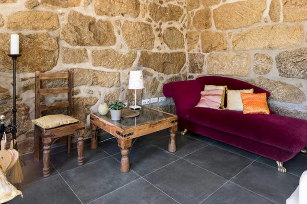 Villa Lugar Do Pego Тондела Екстериор снимка