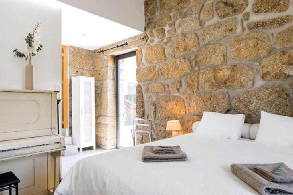 Villa Lugar Do Pego Тондела Екстериор снимка