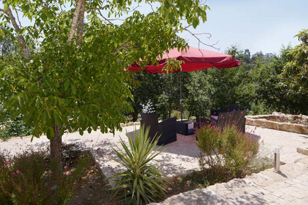Villa Lugar Do Pego Тондела Екстериор снимка
