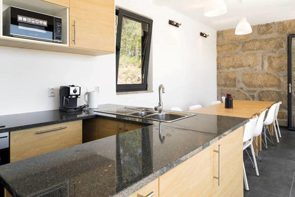 Villa Lugar Do Pego Тондела Екстериор снимка