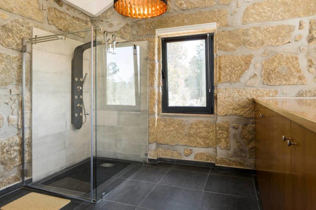 Villa Lugar Do Pego Тондела Екстериор снимка