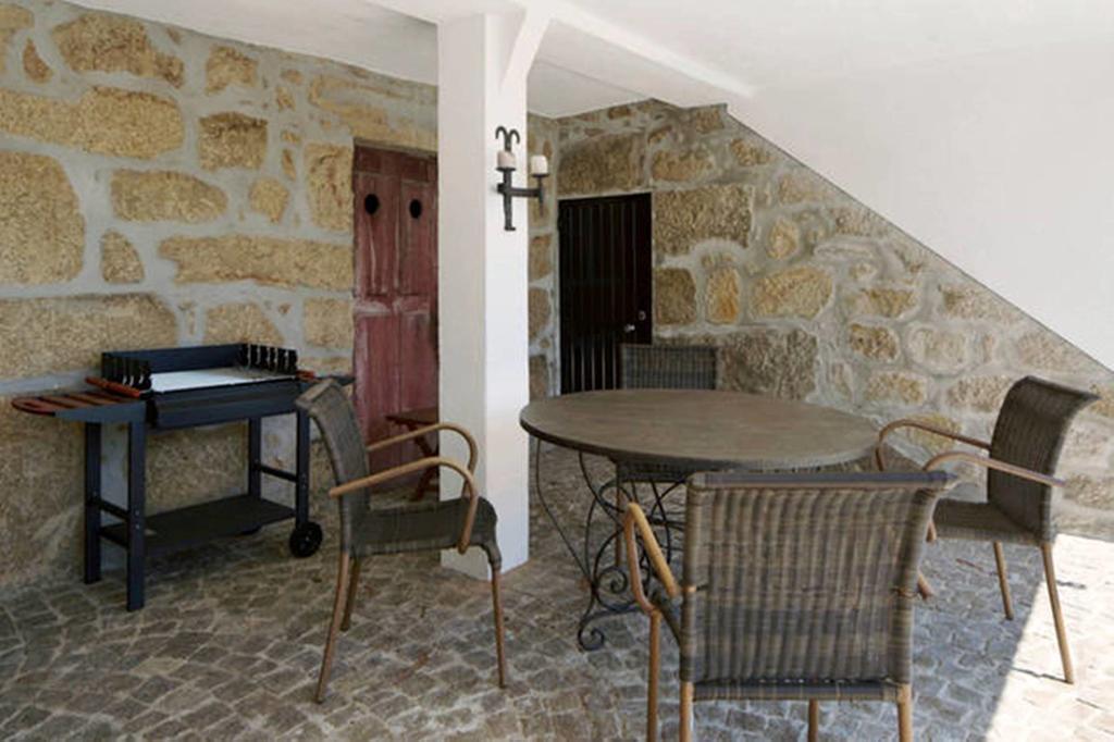 Villa Lugar Do Pego Тондела Екстериор снимка
