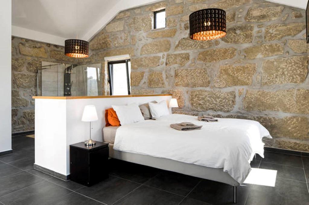 Villa Lugar Do Pego Тондела Екстериор снимка