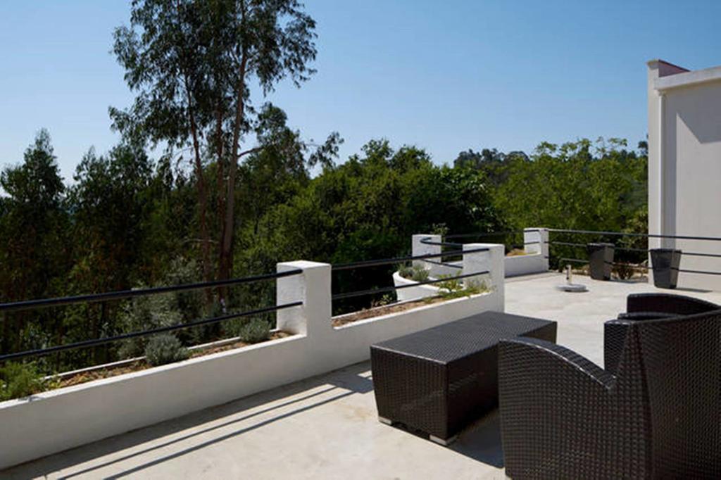 Villa Lugar Do Pego Тондела Екстериор снимка