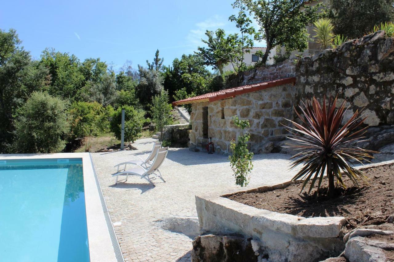 Villa Lugar Do Pego Тондела Екстериор снимка