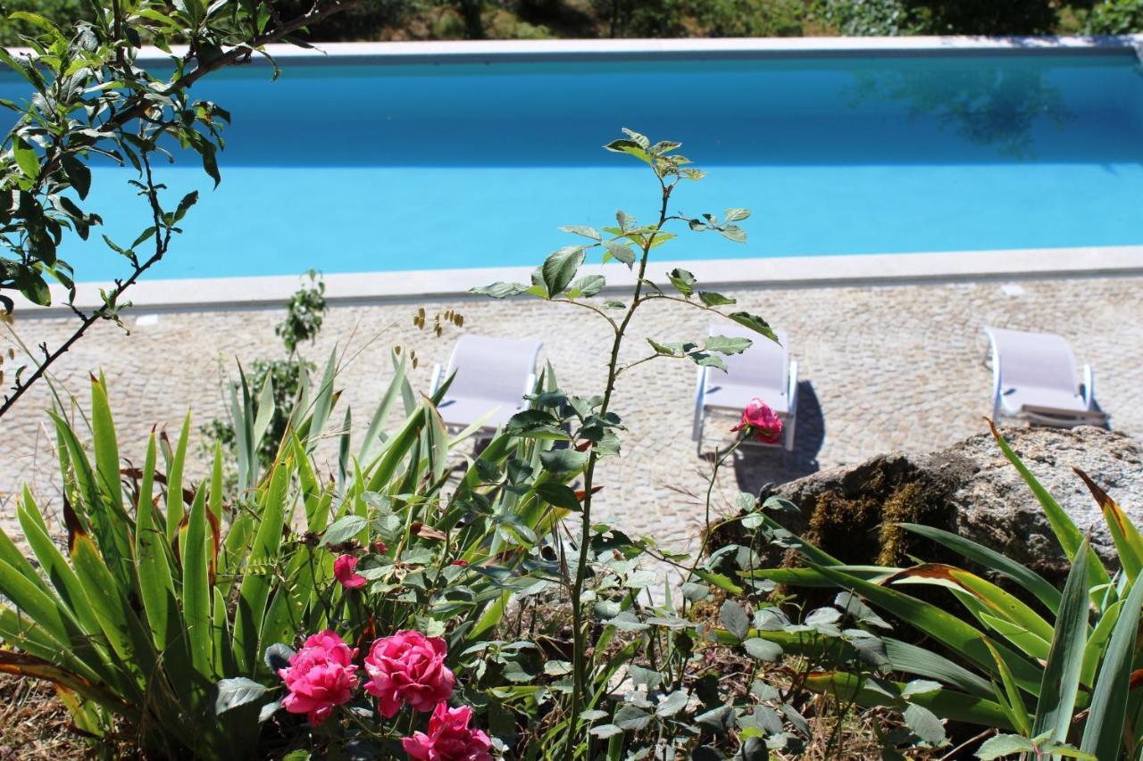 Villa Lugar Do Pego Тондела Екстериор снимка
